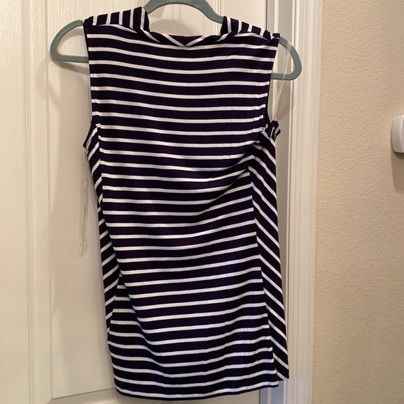 Antonio Melani sleeveless blouse top - Picture 4 of 5